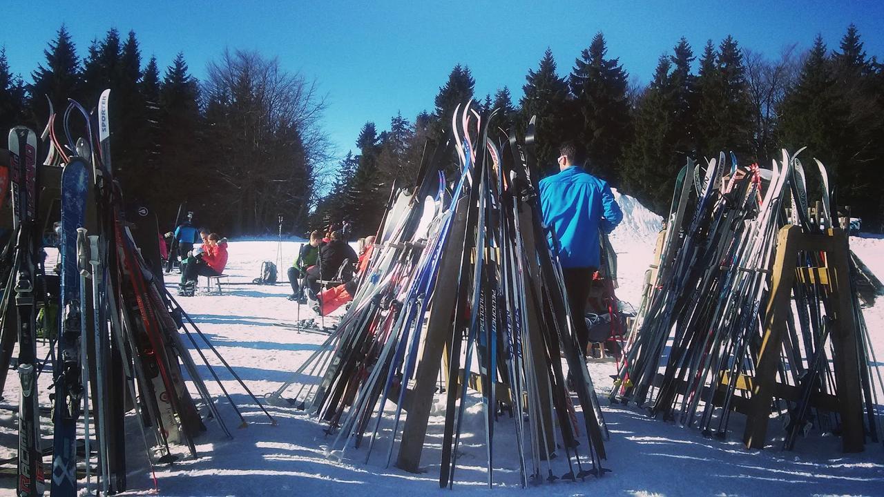 Penzion Eliška Petrikov  Exteriér fotografie